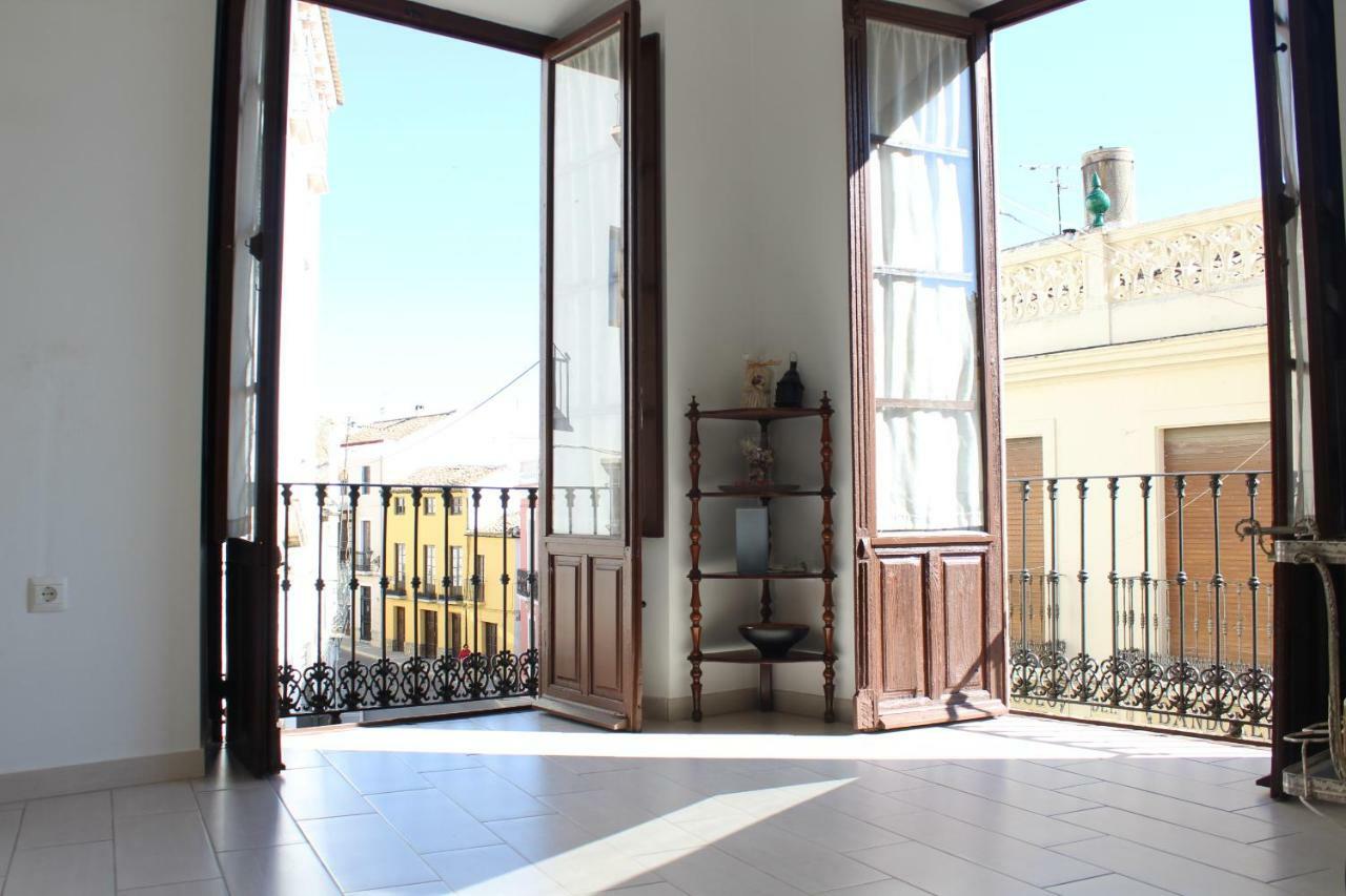 Casco Historico Apt. Dona Concha รอนดา ภายนอก รูปภาพ