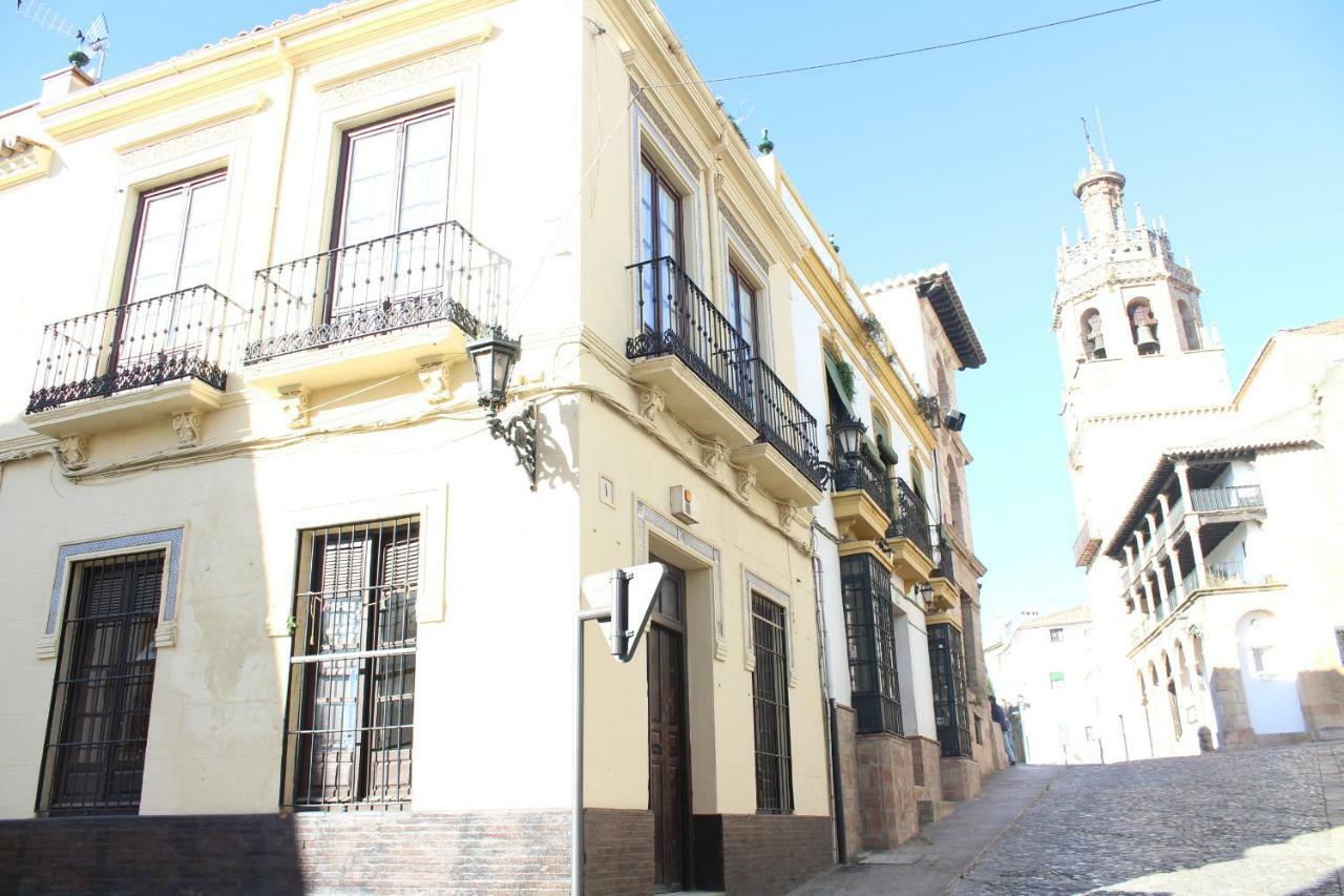 Casco Historico Apt. Dona Concha รอนดา ภายนอก รูปภาพ