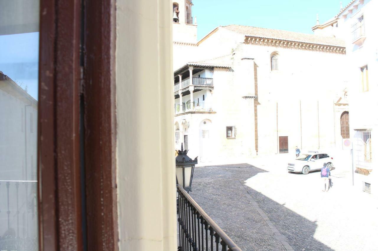 Casco Historico Apt. Dona Concha รอนดา ภายนอก รูปภาพ