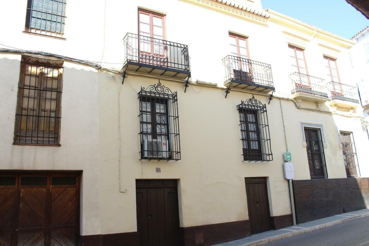Casco Historico Apt. Dona Concha รอนดา ภายนอก รูปภาพ