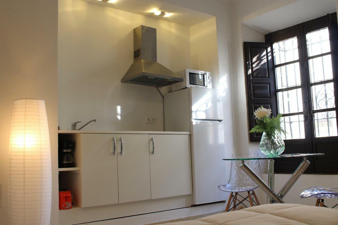 Casco Historico Apt. Dona Concha รอนดา ภายนอก รูปภาพ