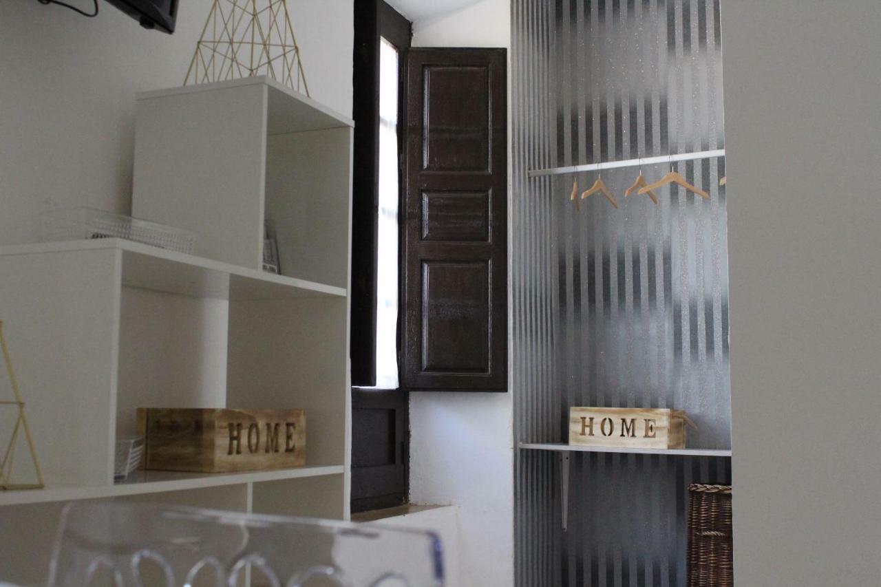 Casco Historico Apt. Dona Concha รอนดา ภายนอก รูปภาพ