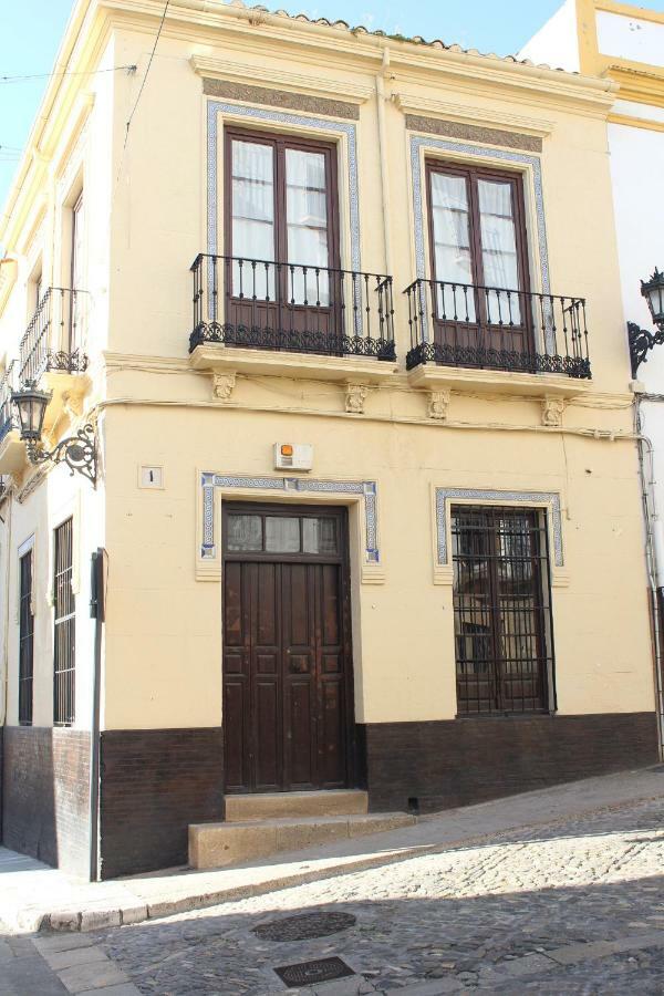 Casco Historico Apt. Dona Concha รอนดา ภายนอก รูปภาพ