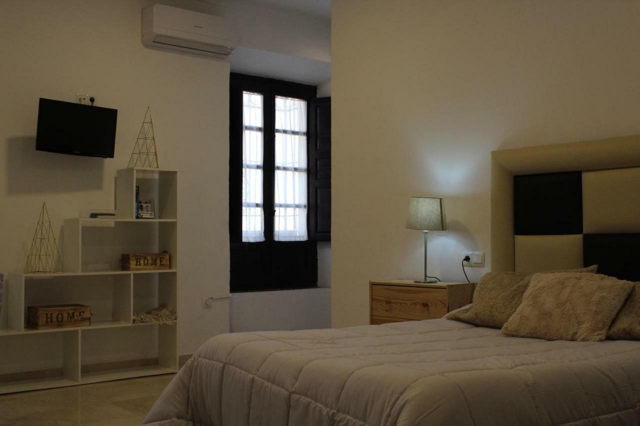 Casco Historico Apt. Dona Concha รอนดา ภายนอก รูปภาพ