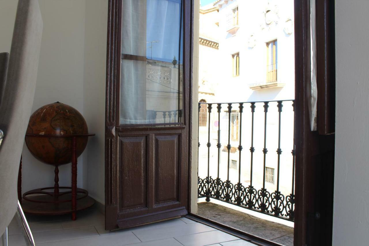 Casco Historico Apt. Dona Concha รอนดา ภายนอก รูปภาพ