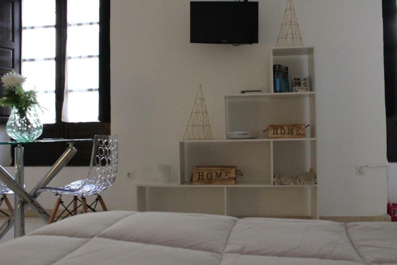 Casco Historico Apt. Dona Concha รอนดา ภายนอก รูปภาพ
