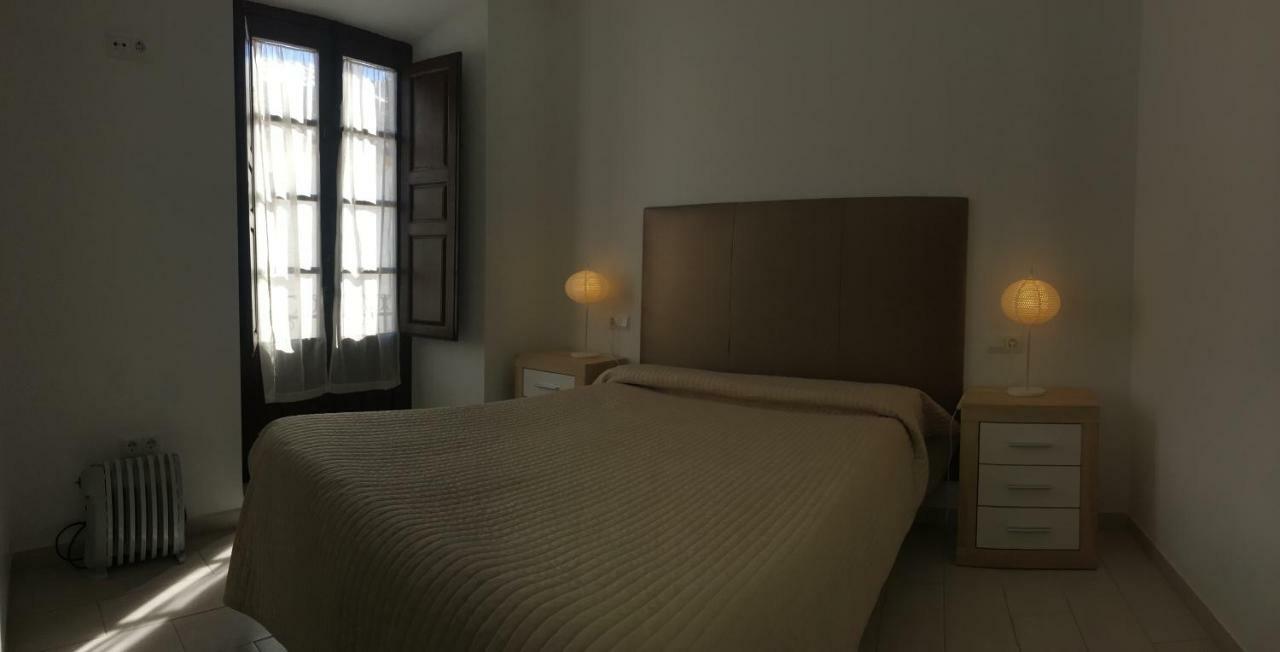 Casco Historico Apt. Dona Concha รอนดา ภายนอก รูปภาพ